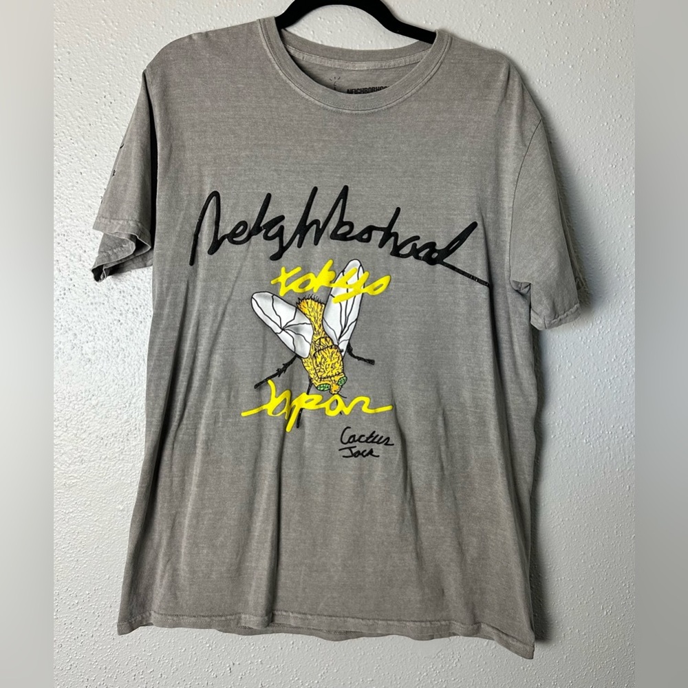 Cactus Jack Neighborhood Shirt